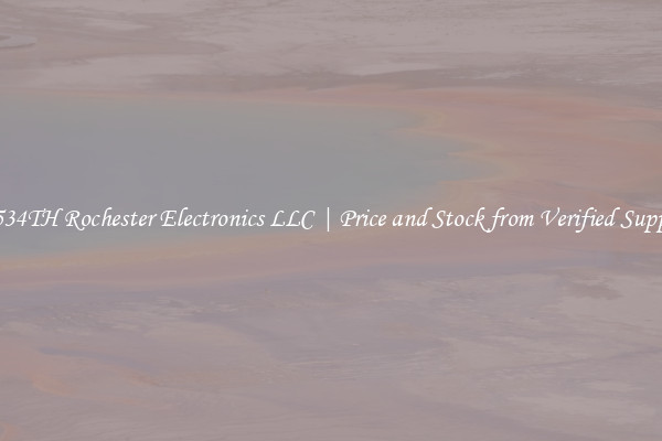 AD534TH Rochester Electronics LLC | Price and Stock from Verified Suppliers